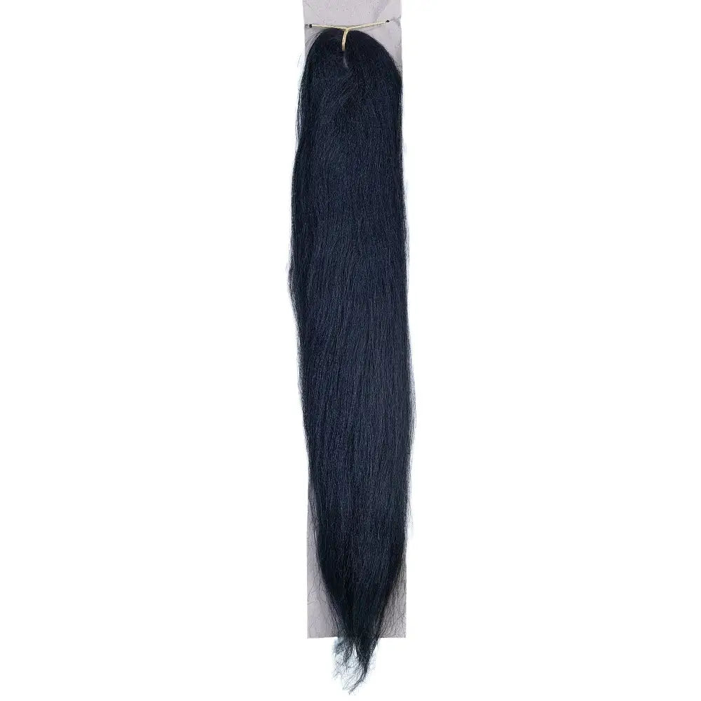24 Inch Prepulled Braiding Hair Pamoja 1 - Black - 24 Inch