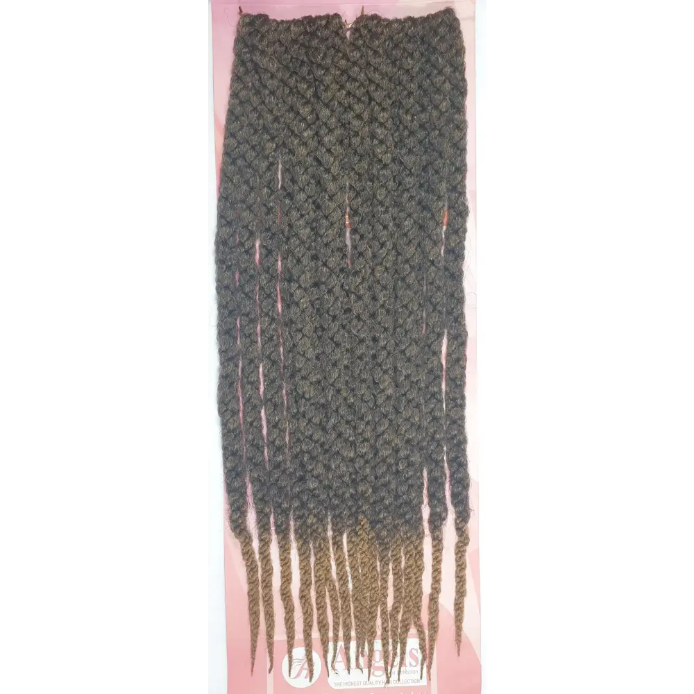 3D Braid Colour No 2/27 - Crochet