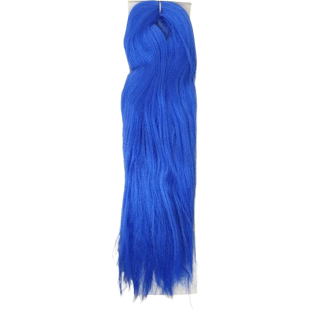Abuja Extra Long Colour No BLUE - 27 Inch Prepulled