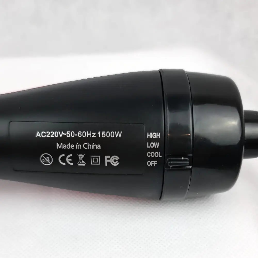 Afrihair One Step Hair Dryer | Afrihair