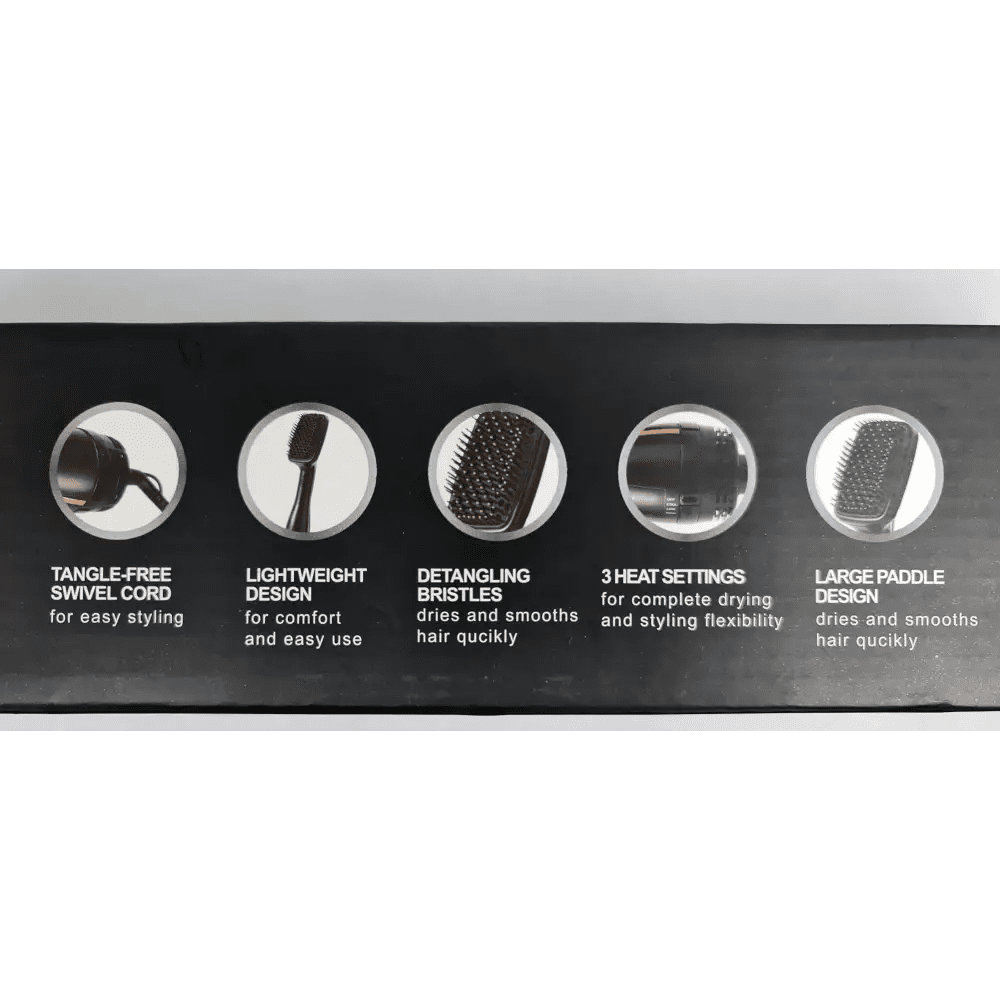 Afrihair One Step Hair Dryer | Afrihair