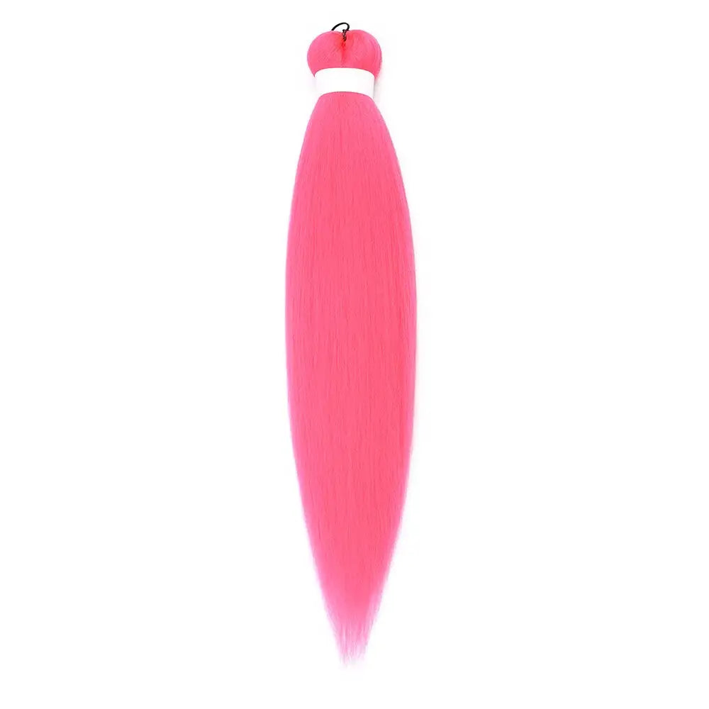 Afrihair Pre Stretched Braid K-A12 - PINK | Afrihair