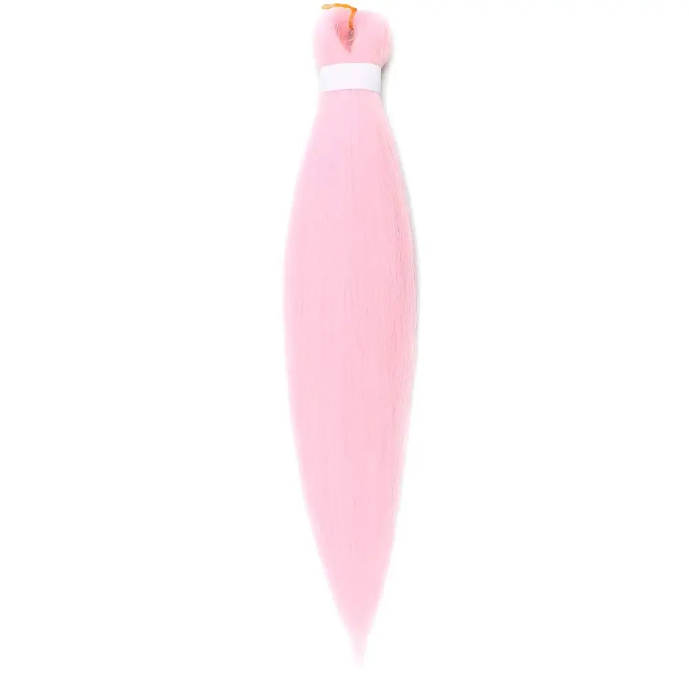 Afrihair Pre Stretched Braid K-A12-Soft - Soft Pink | Afrihair