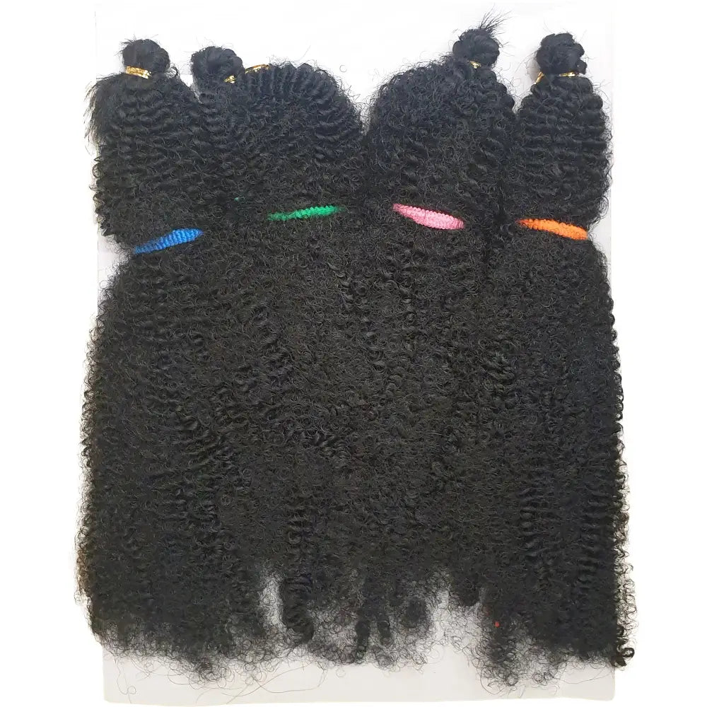 Afro Twist Colour 1 - Crochet