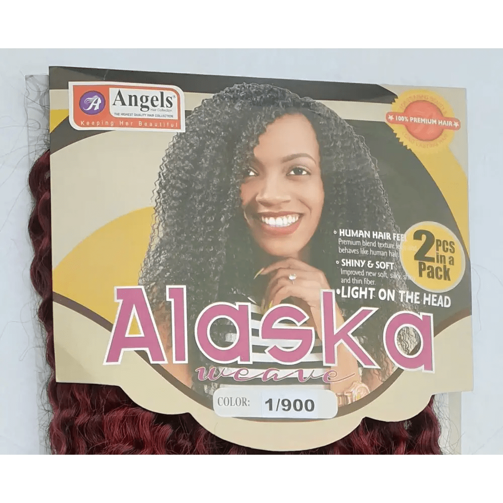 Alaska Weave Colour No 1/900 | Afrihair