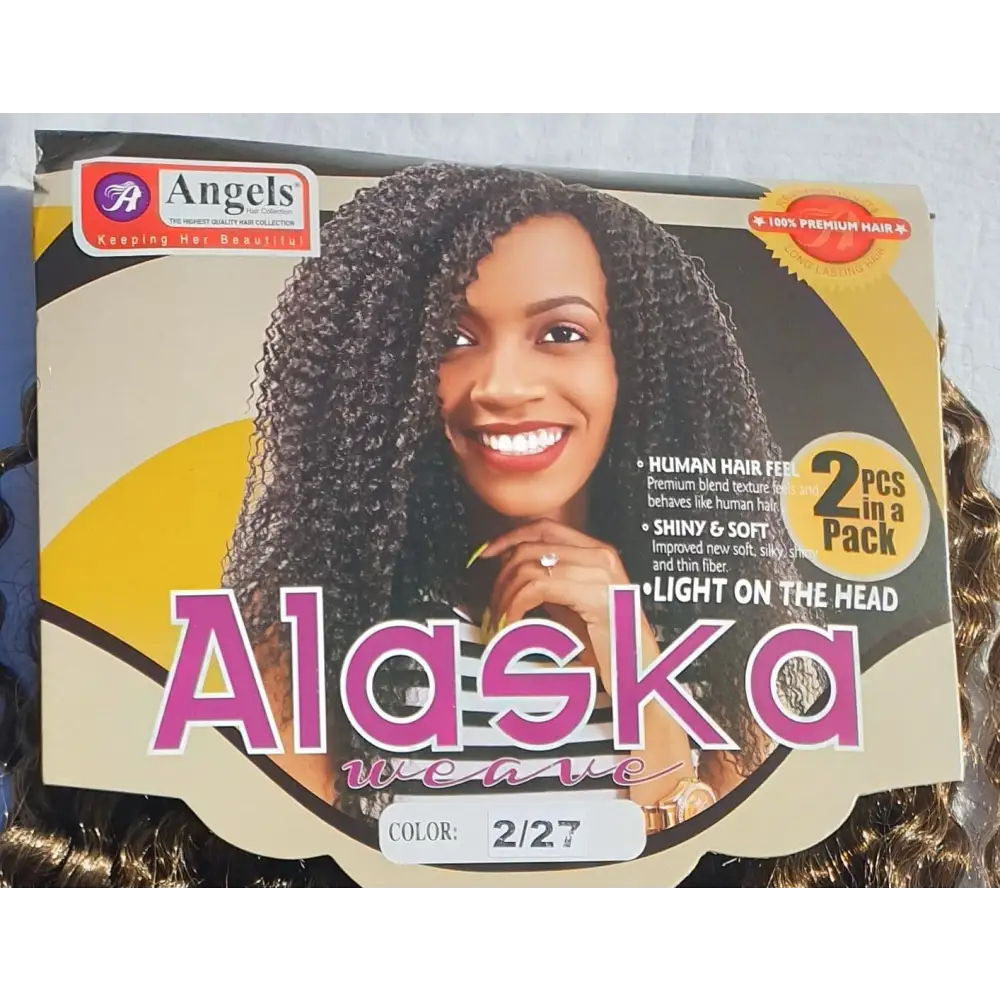 Alaska Weave Colour No 2/27 - Weave