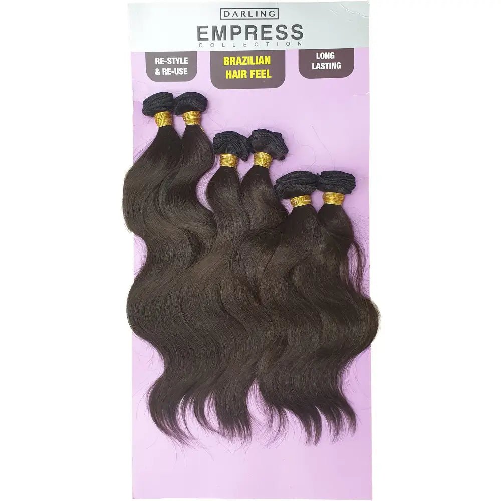 Body Wave Colour No 2 | Afrihair