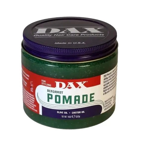 Dax Pomade (Bergamot) 14oz - Hair Products & Accessories ->