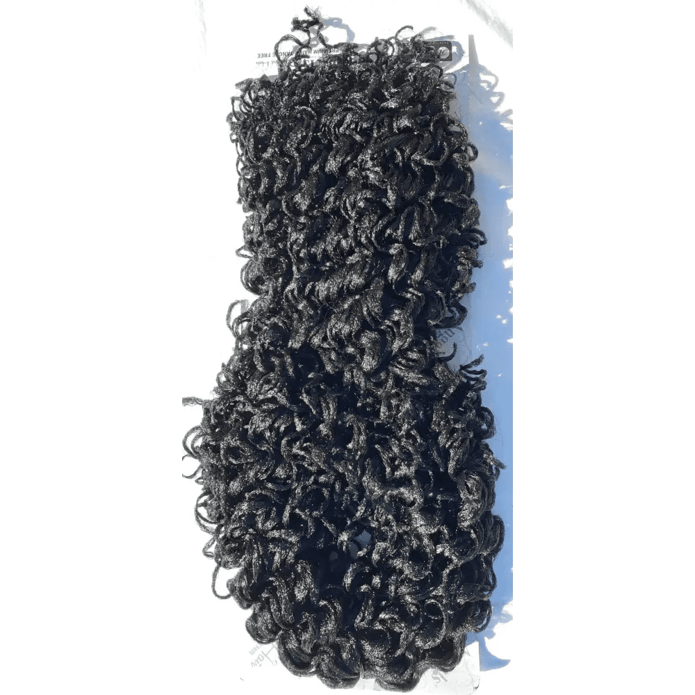 Fox Kinky Colour No 1 | Afrihair