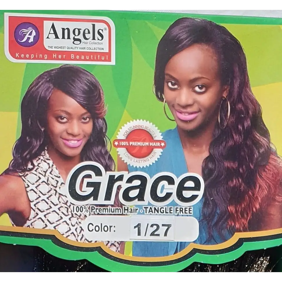 Grace Weave Colour 1/27 | Afrihair