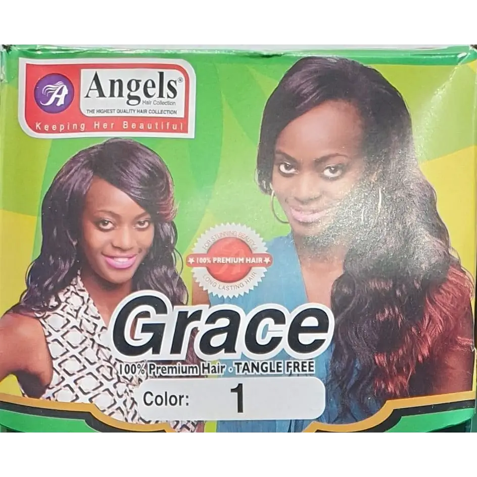 Grace Weave Colour 1 | Afrihair