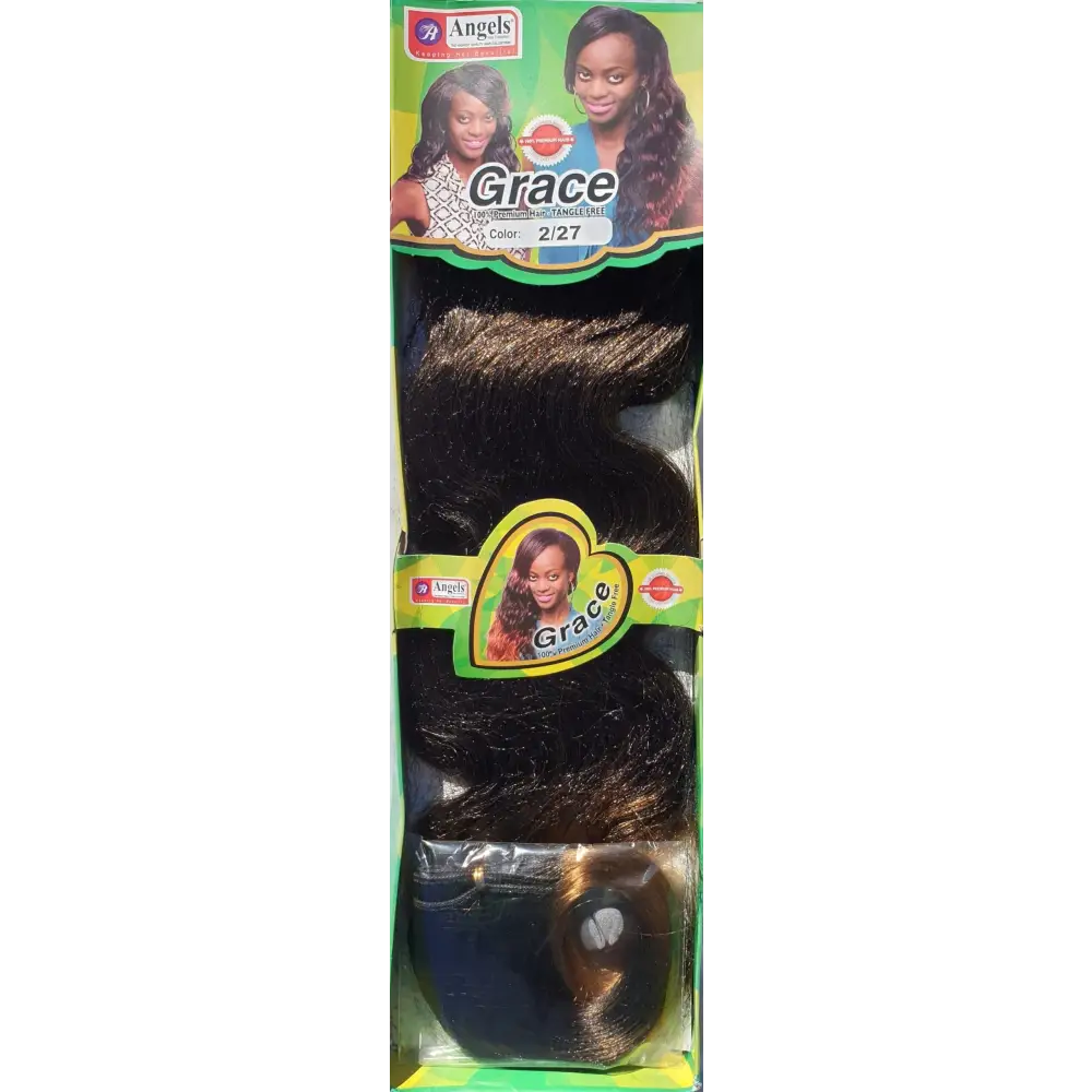 Grace Weave Colour 2/27 | Afrihair