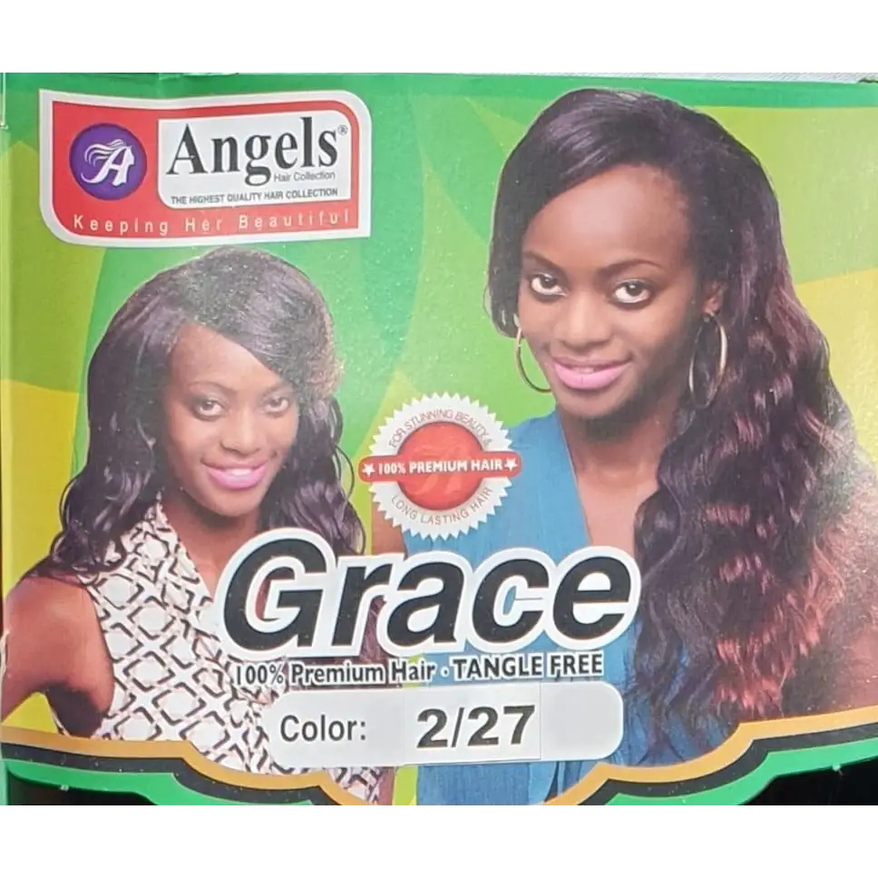 Grace Weave Colour 2/27 | Afrihair