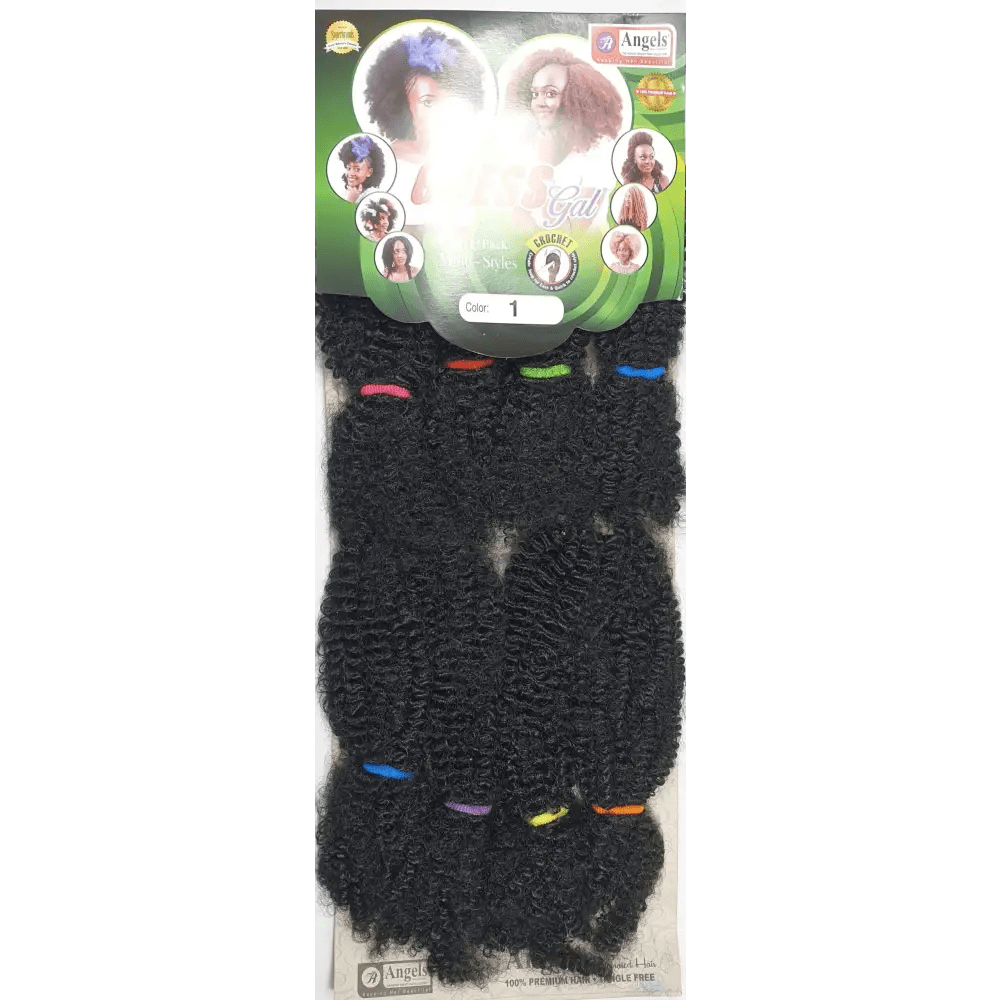Guess Gal Colour 1 | Afrihair