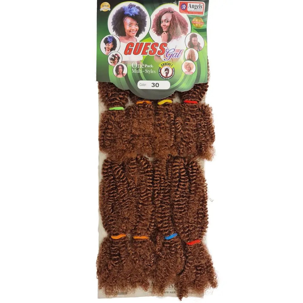 Guess Gal Colour 30 | Afrihair