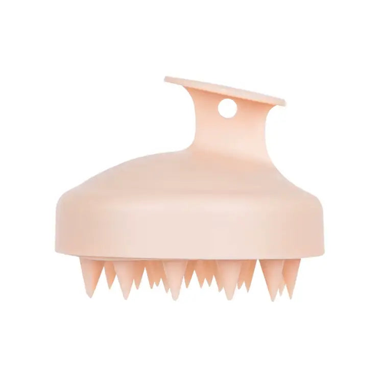 Hair Scalp Massager - Beige - Hair Products & Accessories