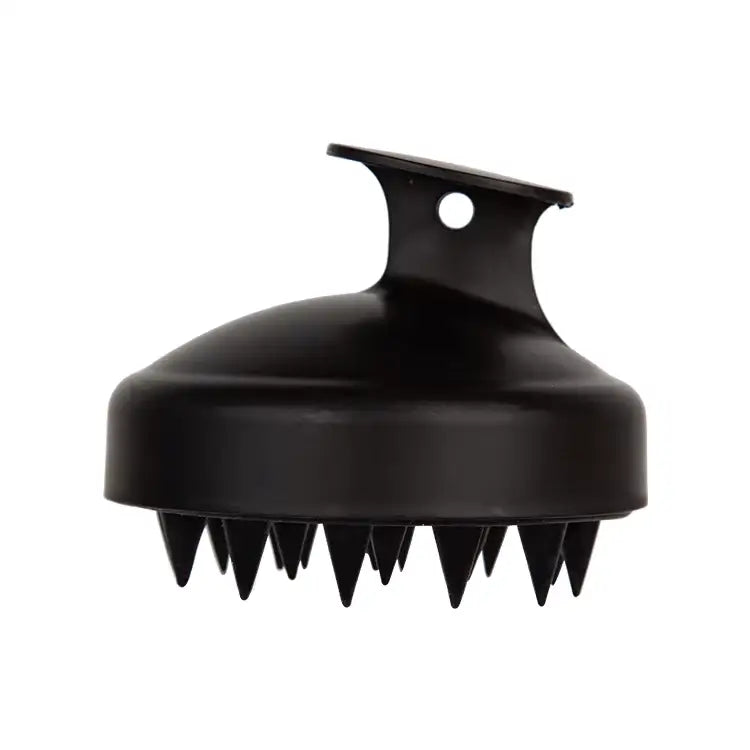 Hair Scalp Massager - Black - Hair Products & Accessories