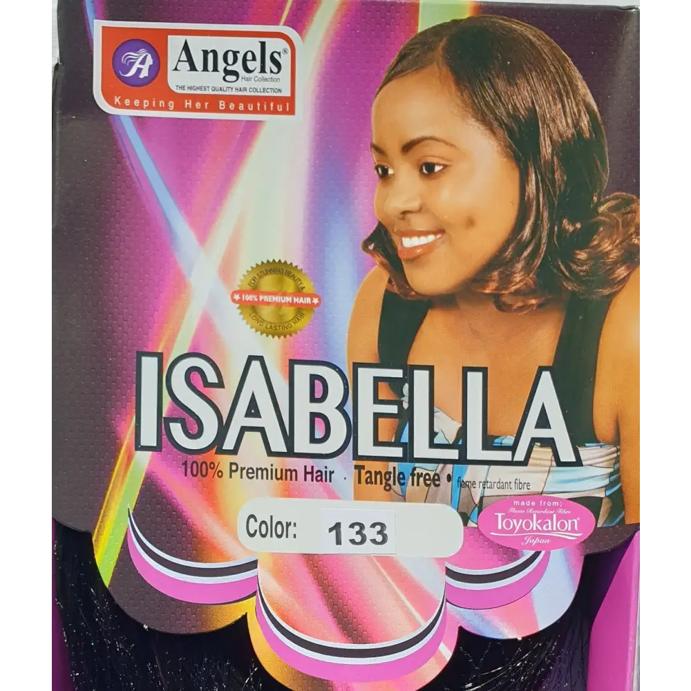 Isabella Weave Colour 133 | Afrihair