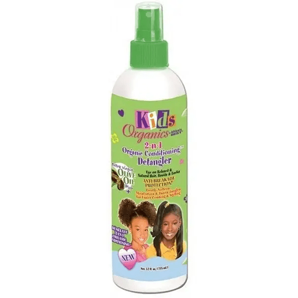 Kids Originals 2n1 Detangler | Afrihair