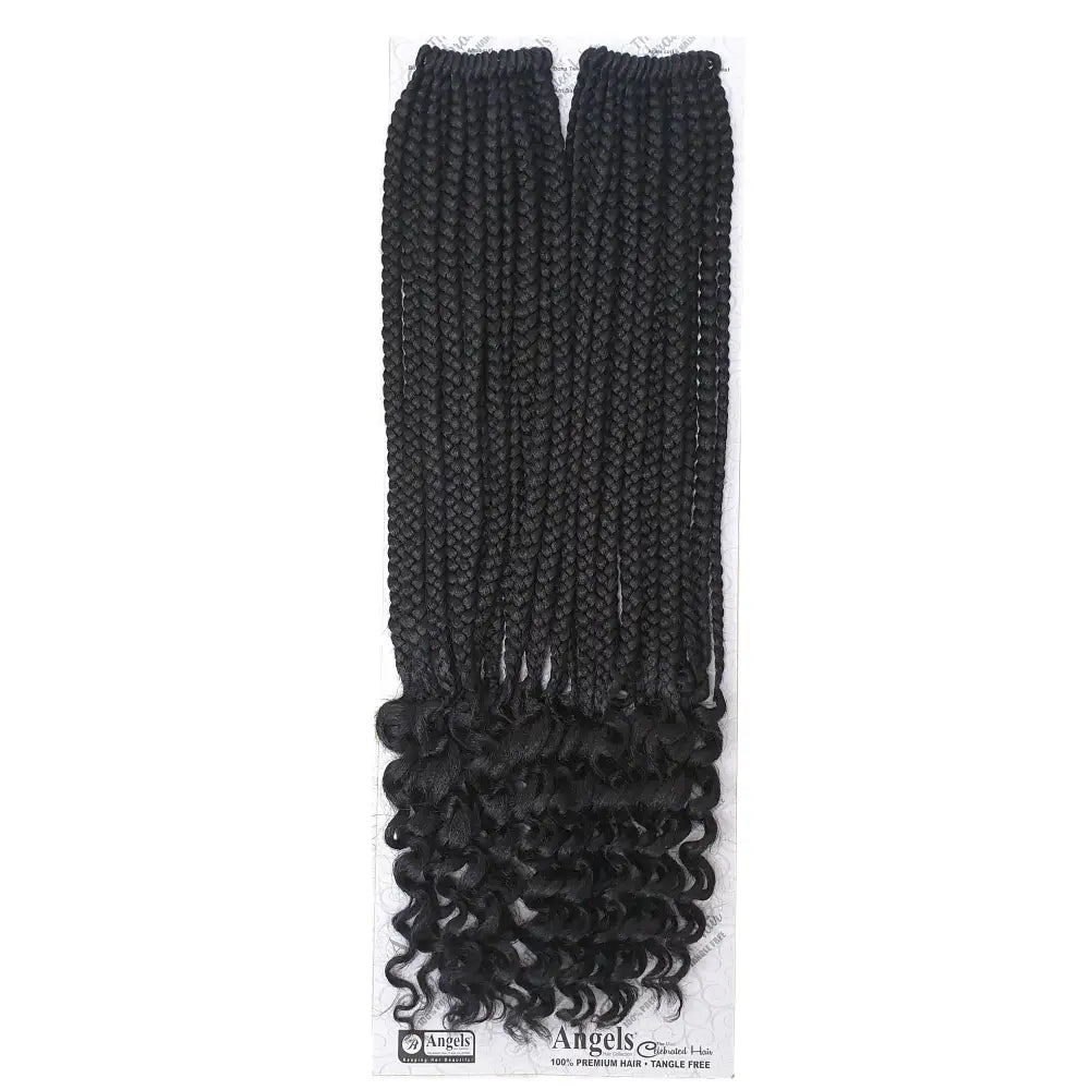 Lexi Curl Colour 1 - Black | Afrihair