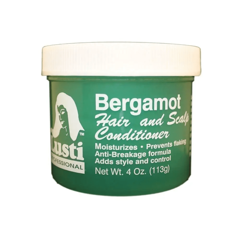 Lusti Bergamot - Hair and Scalp Conditioner 4oz | Afrihair