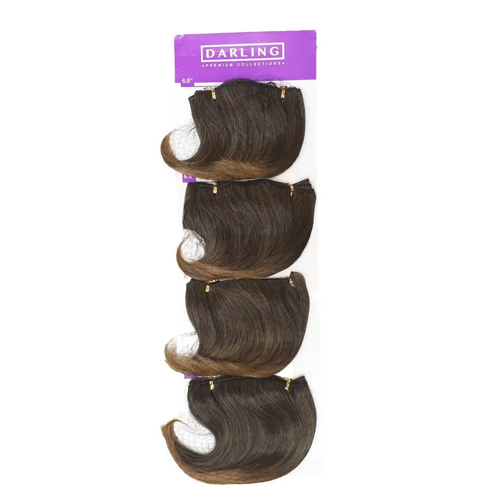 Maria Weave 2/27 - Black / Golden Blonde | Afrihair