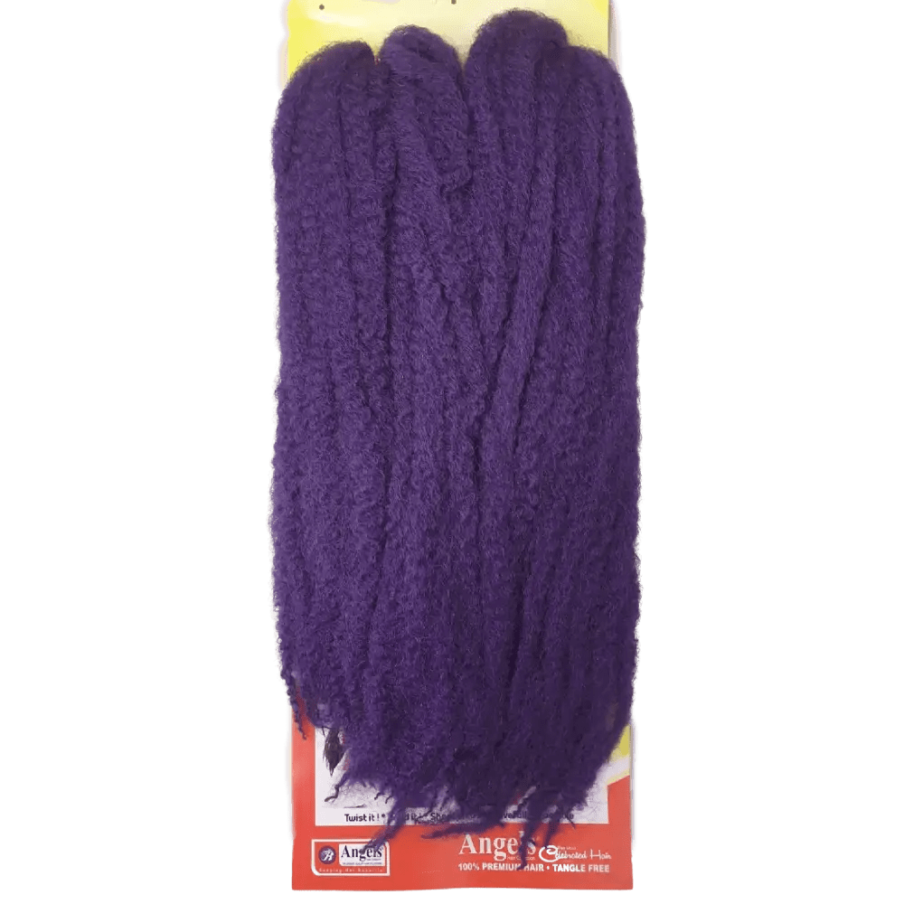 Marley Braid Colour Purple | Afrihair