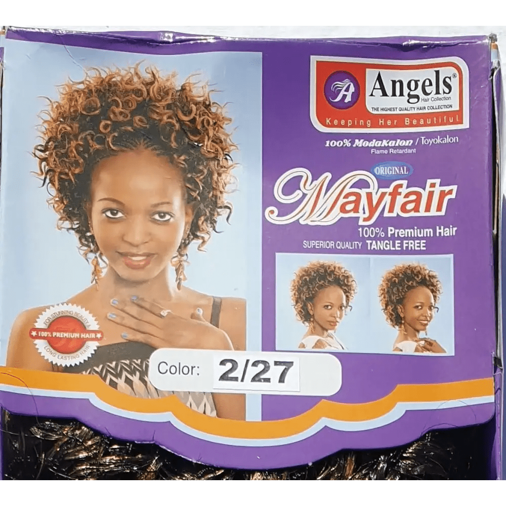 Mayfair Weave Colour 2/27 | Afrihair