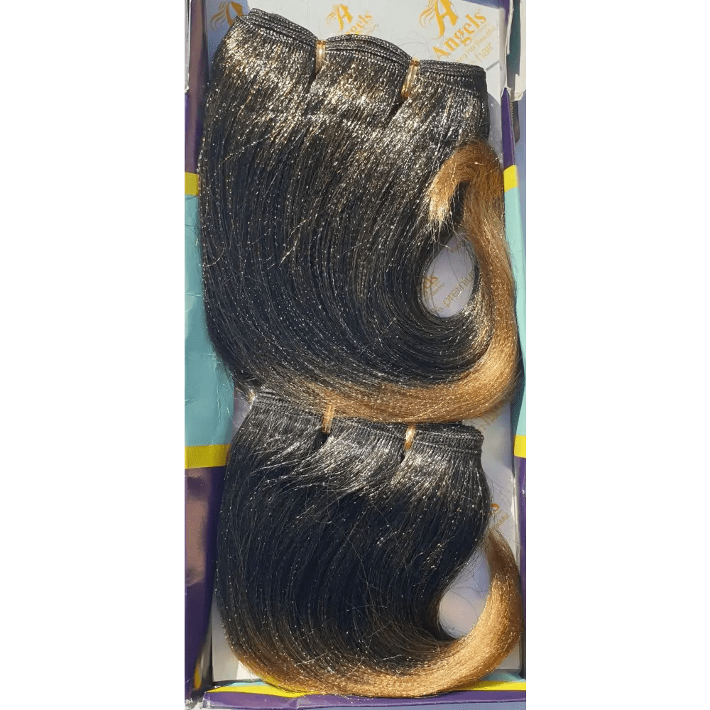 Misha Short Straight Weave Colour No 1/27 | Afrihair