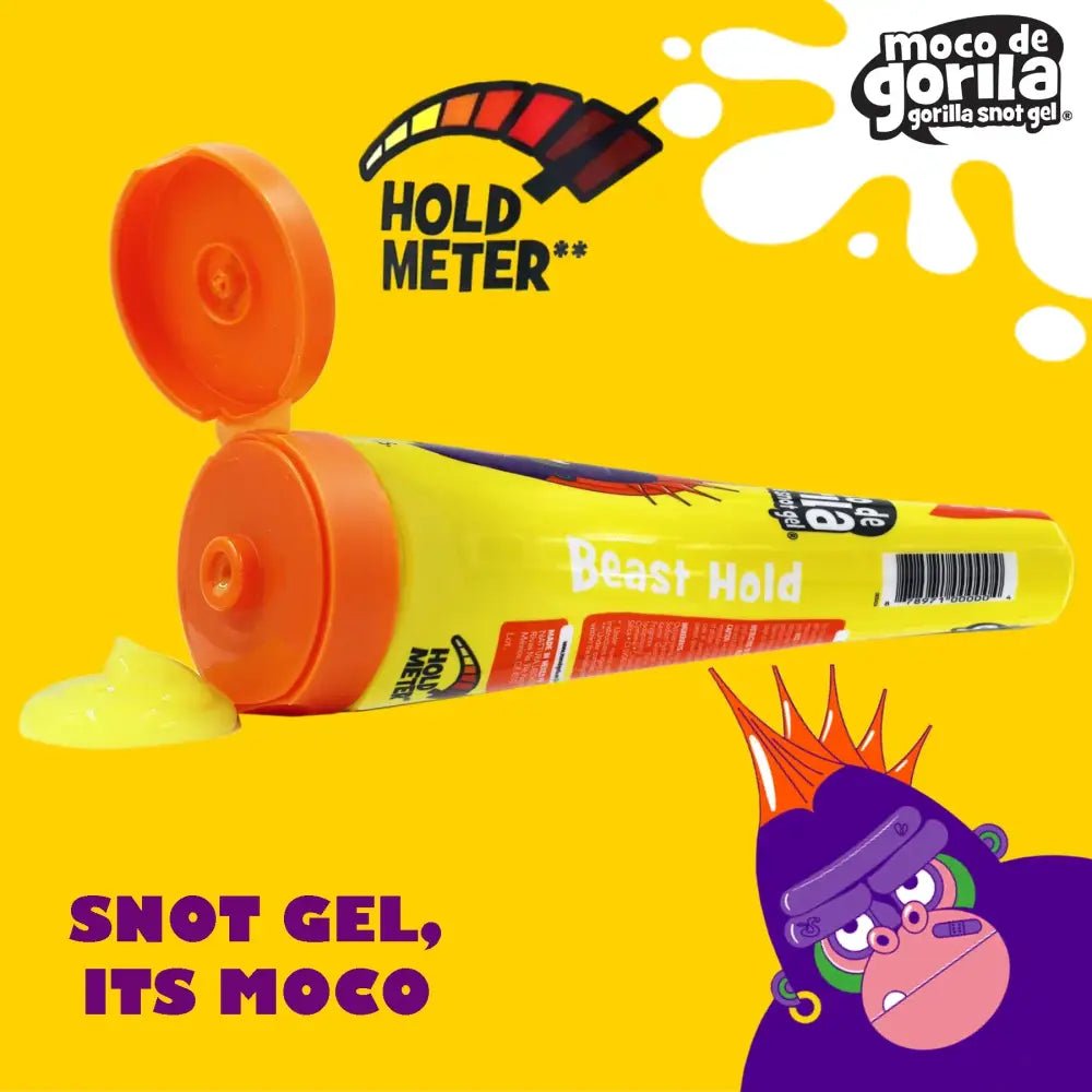 Moco de gorila - gorilla snot gel - Hair Gel | Afrihair