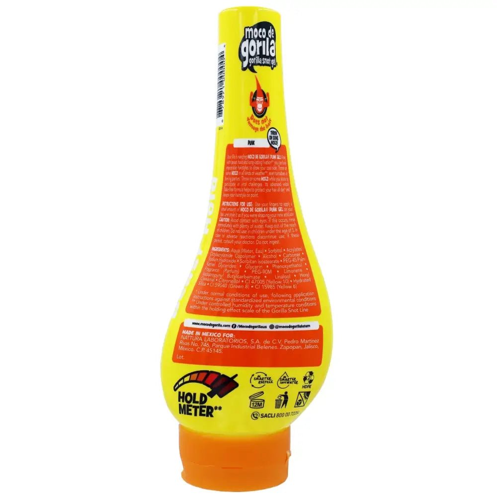 Moco de gorila - gorilla snot gel - Hair Gel | Afrihair
