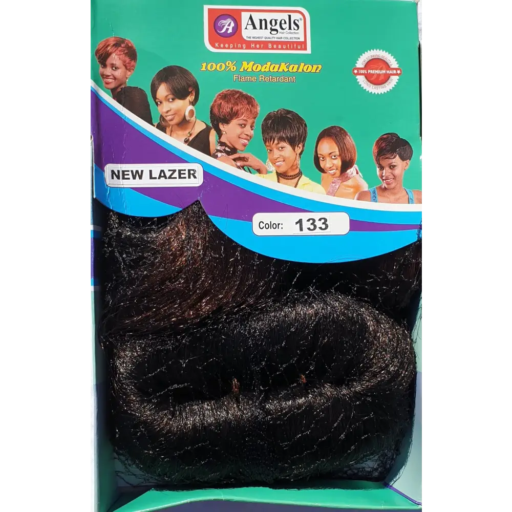 New Lazer Weave Colour No 133 | Afrihair