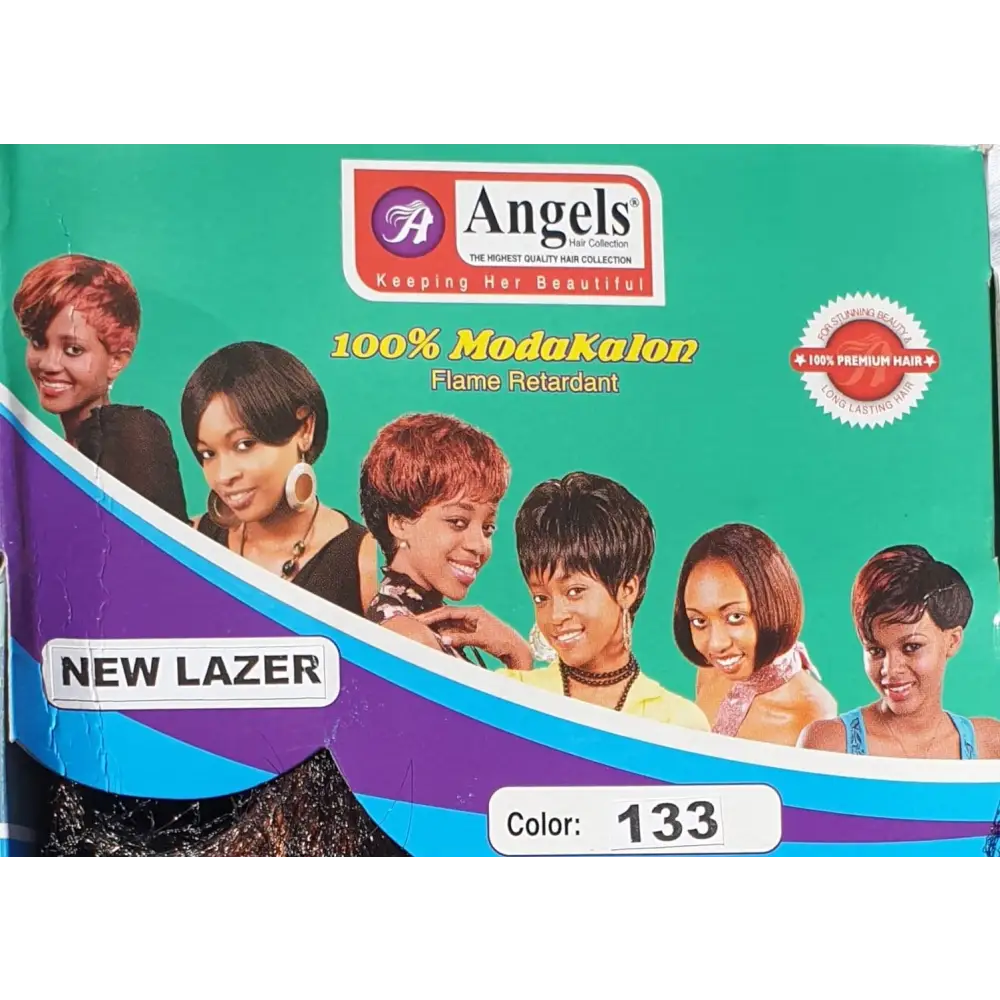 New Lazer Weave Colour No 133 | Afrihair