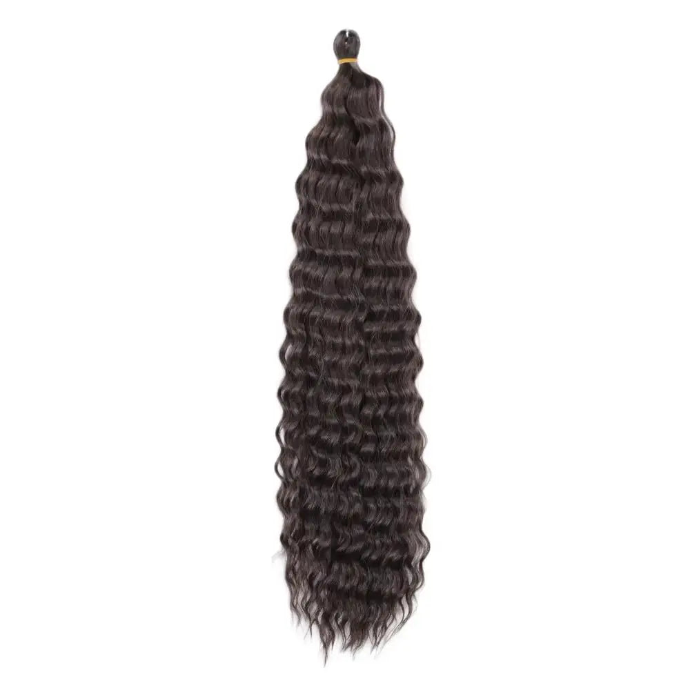 Ocean Wave / Ariel Curl - 4 - Hair Peices