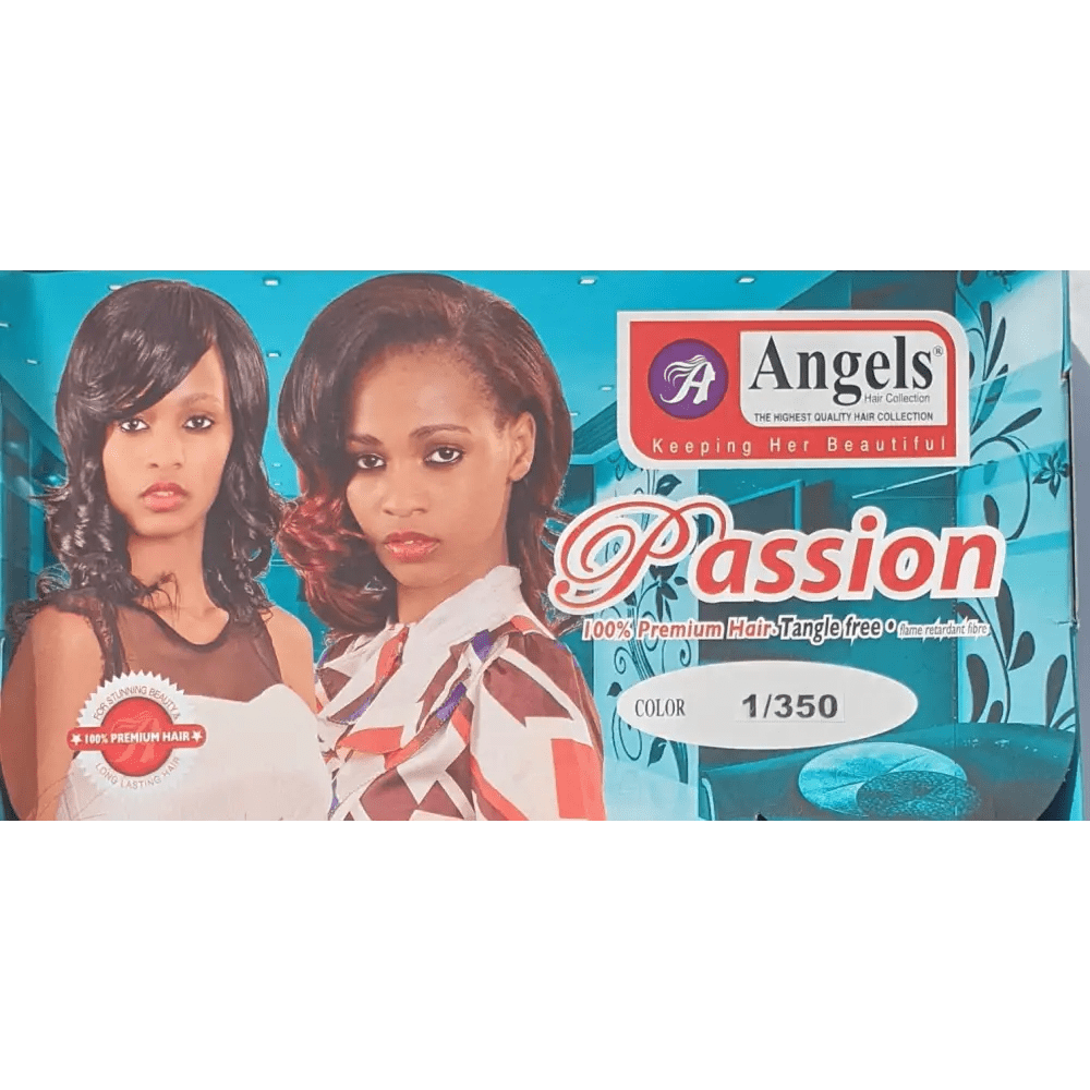 Passion Weave Colour 1/350 | Afrihair