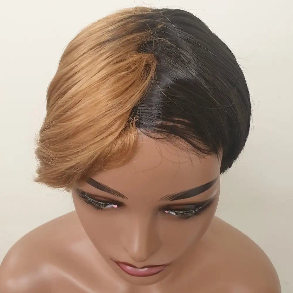 Pixie Cut Wig Short | Afrihair