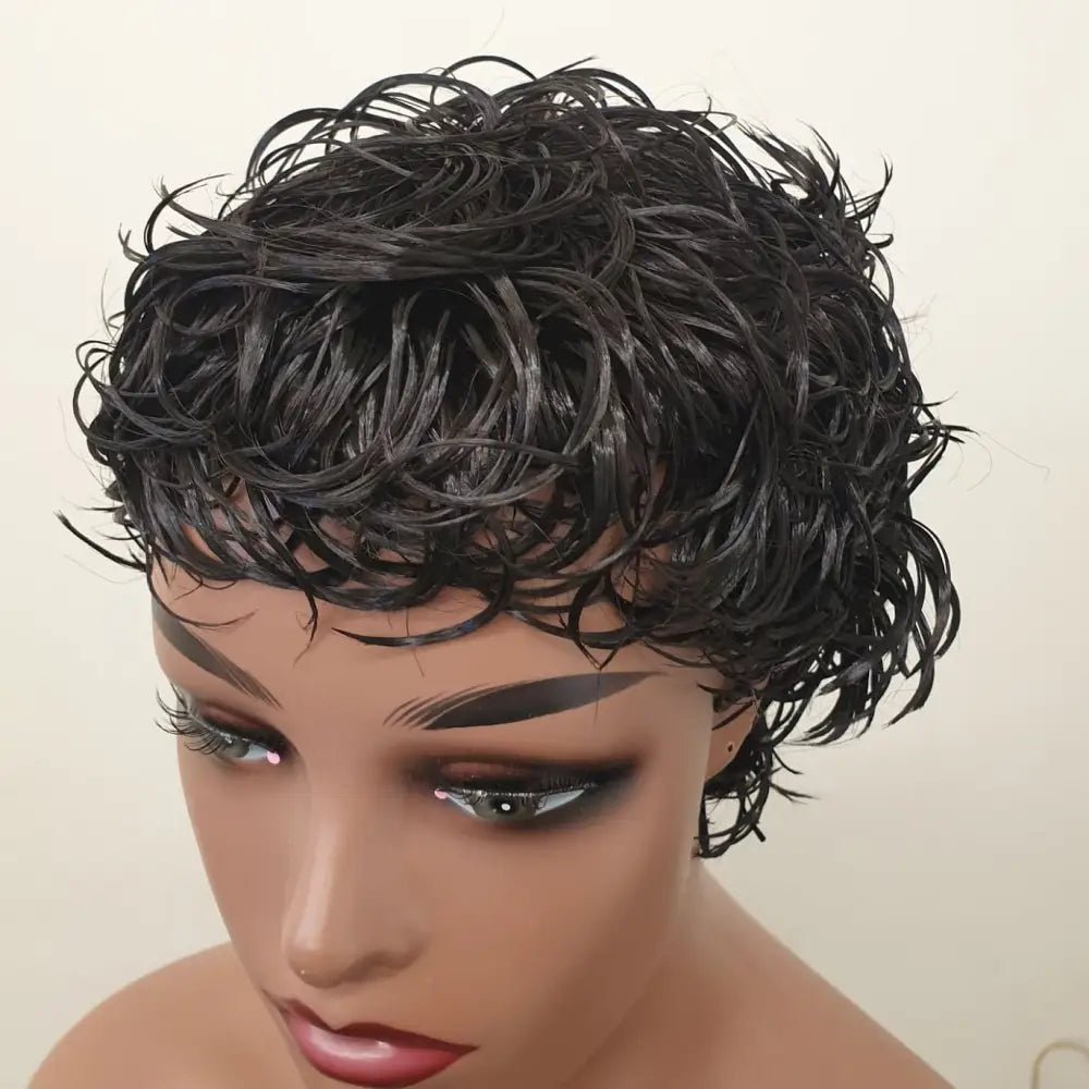 Platinum Wig Colour 133 | Afrihair