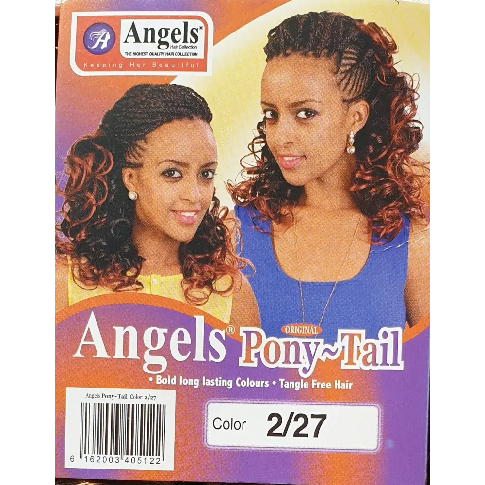 Pony Tail Colour No 2/27 | Afrihair