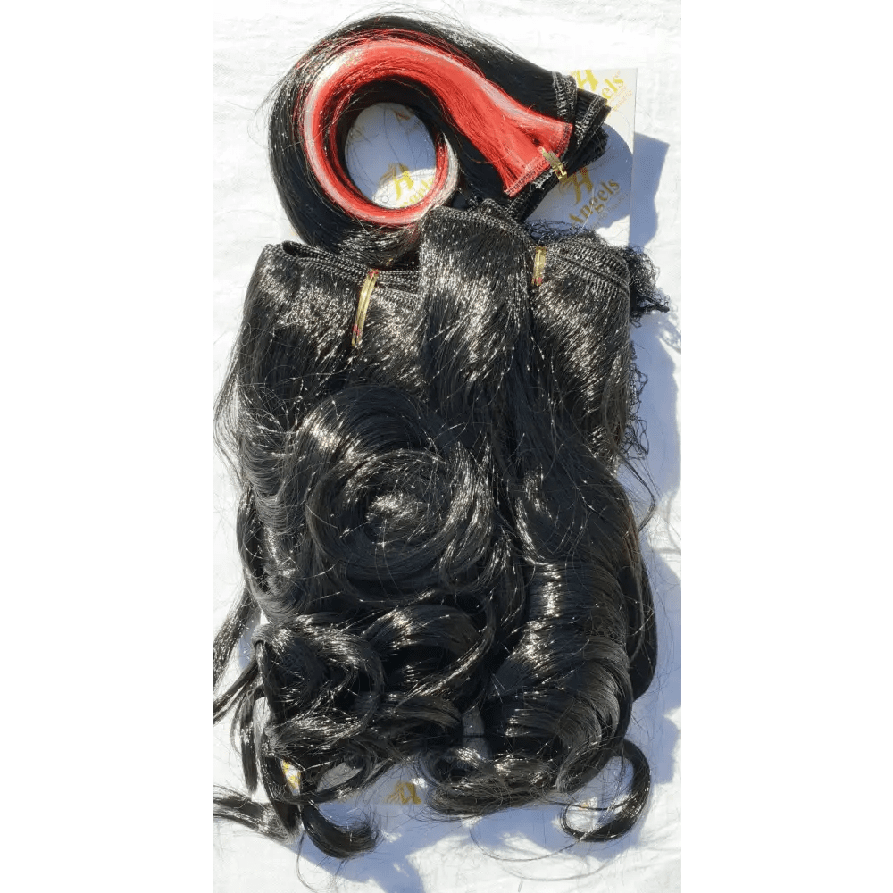 Princess Weave Colour 1 | Afrihair