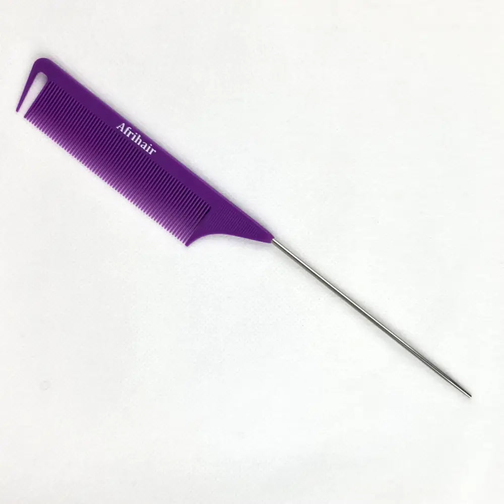 Rat Tail Parting Comb | Afrihair