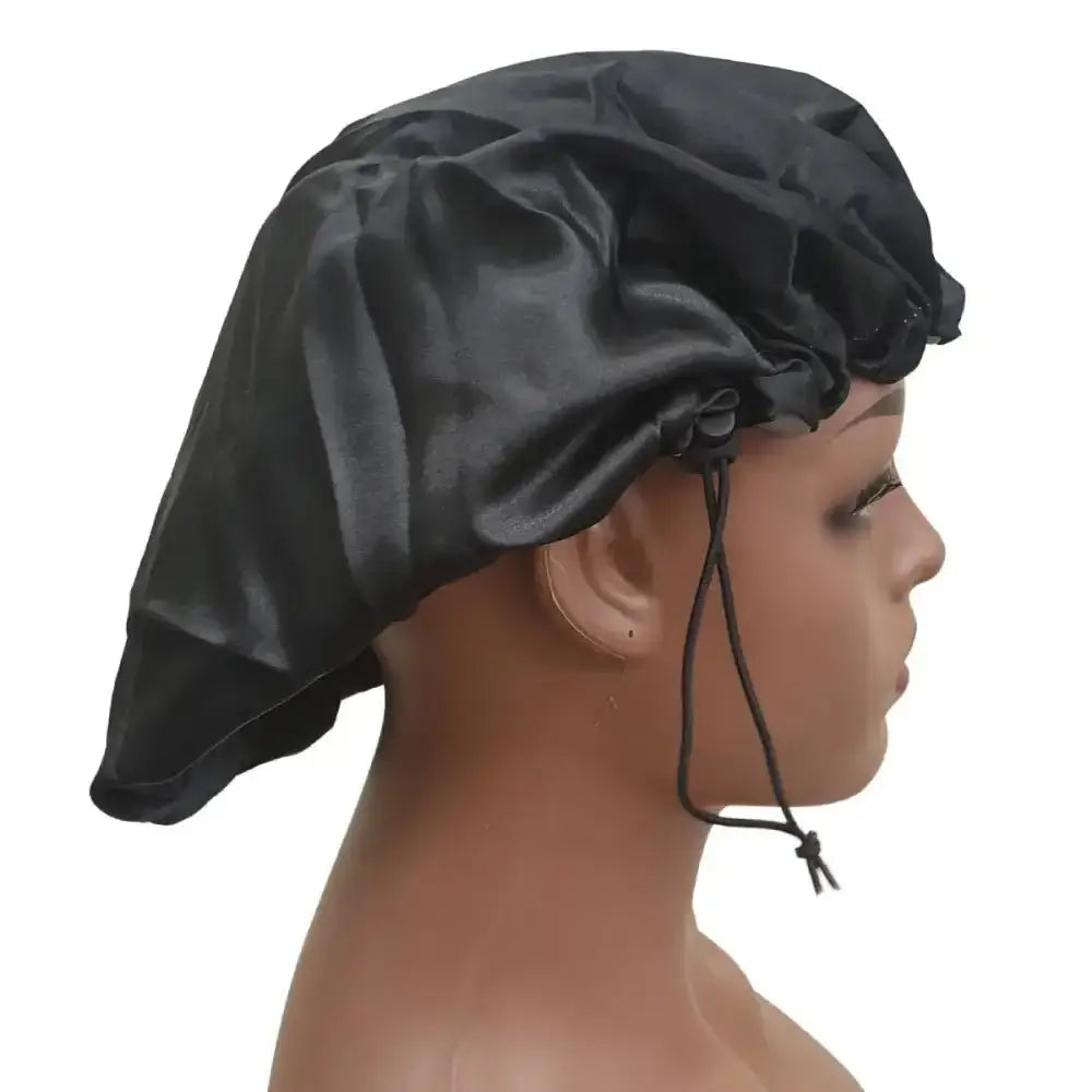 Satin Hair Bonnet | Afrihair