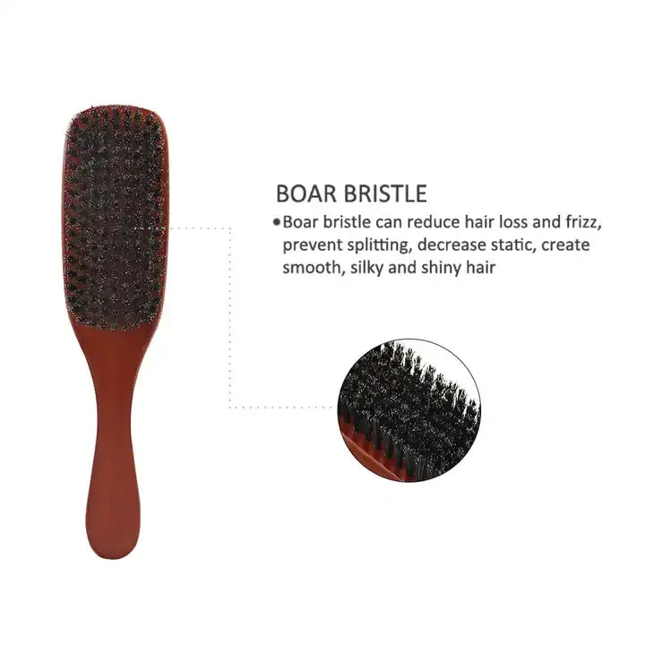 Sleek soft Brush - Hair Products & Accessories ->