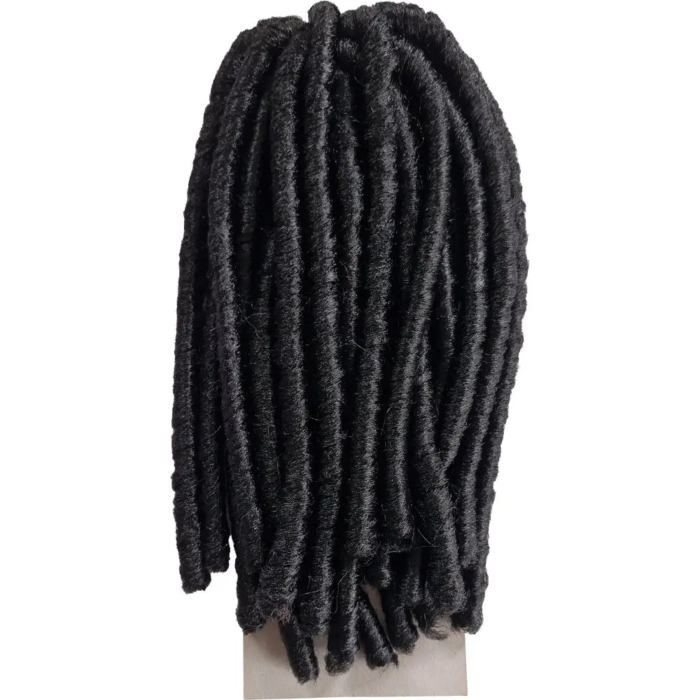 Soft Dread Colour 1 - Black - Darling | Afrihair
