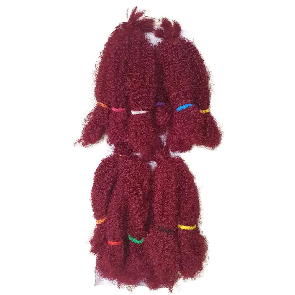 Soft Kinky Colour No 900 | Afrihair