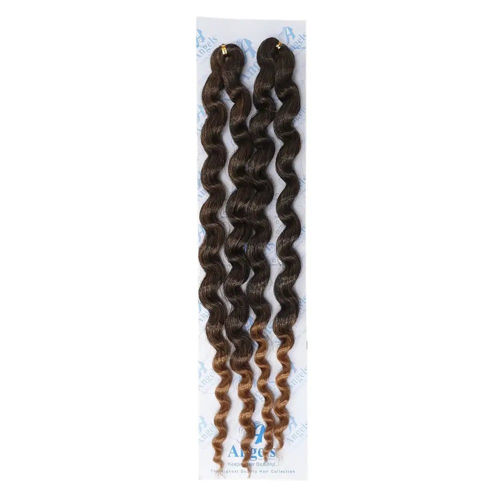 Spanish Bulk Long Colour 2/27 - Black / Golden Blonde | Afrihair