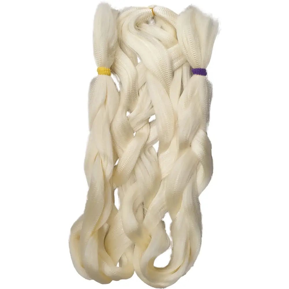 Ultra Xpression Braid - Darling - Colour WHITE | Afrihair