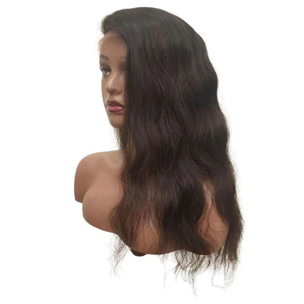 Wig - Human Hair - Body Wave 20" | Afrihair