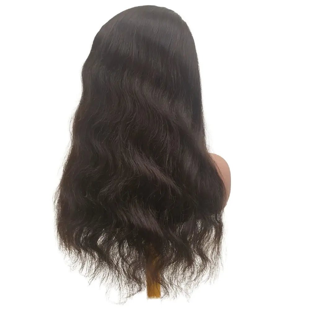 Wig - Human Hair - Body Wave 20" | Afrihair