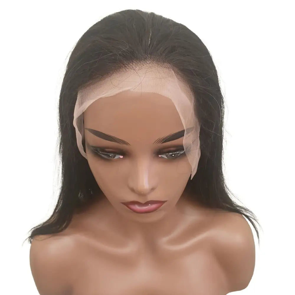 Wig - Human Hair - Straight 16" | Afrihair