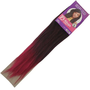 24 Inch Prepulled Kanekalon Braiding Hair Abuja 1/900 - 
